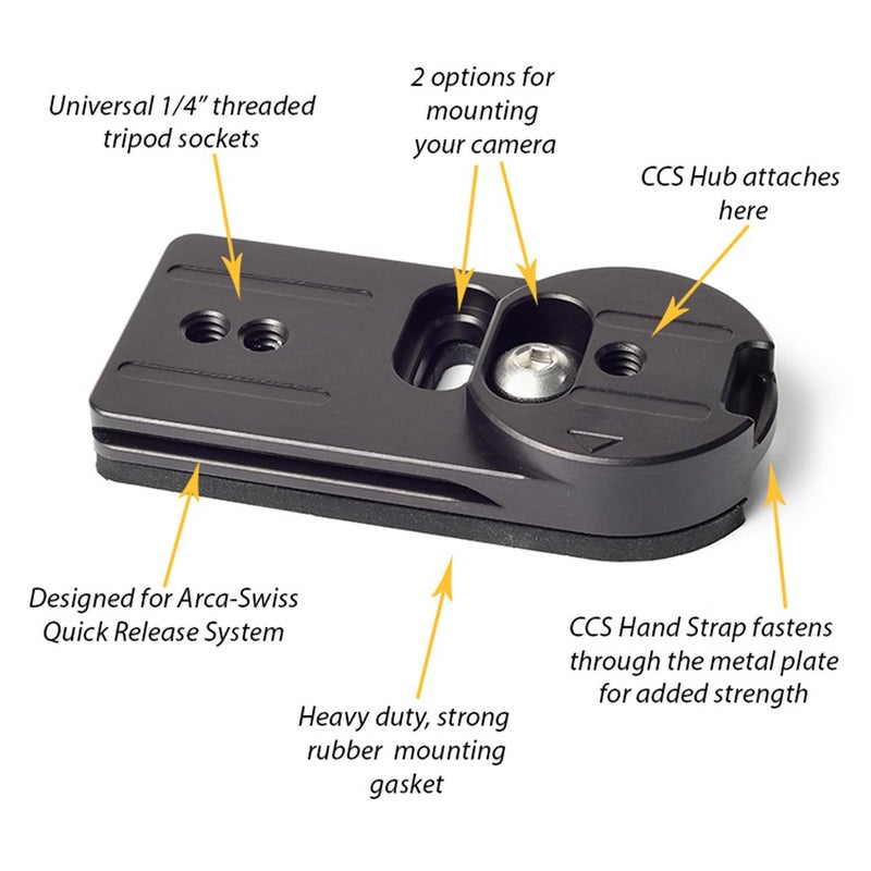 Cotton Carrier Adapter Plate - Image 4